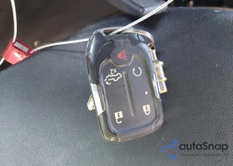 2020 GMC Sierra 2500Hd 4Wd Standard Bed Denali из США, поврежденный, VIN 1GT49REY8LF157710